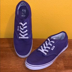 Purple Vans (Women’s)
